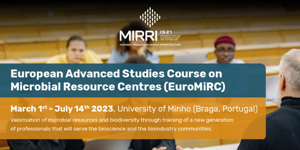 Primera Edición del Curso Europeo de Estudios Avanzados EuroMiRC