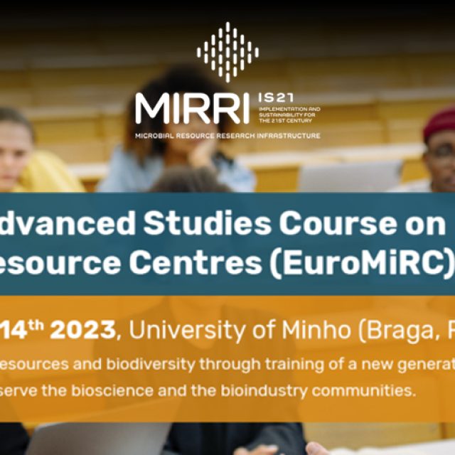 First edition of the European Advanced Studies Course EuroMiRC