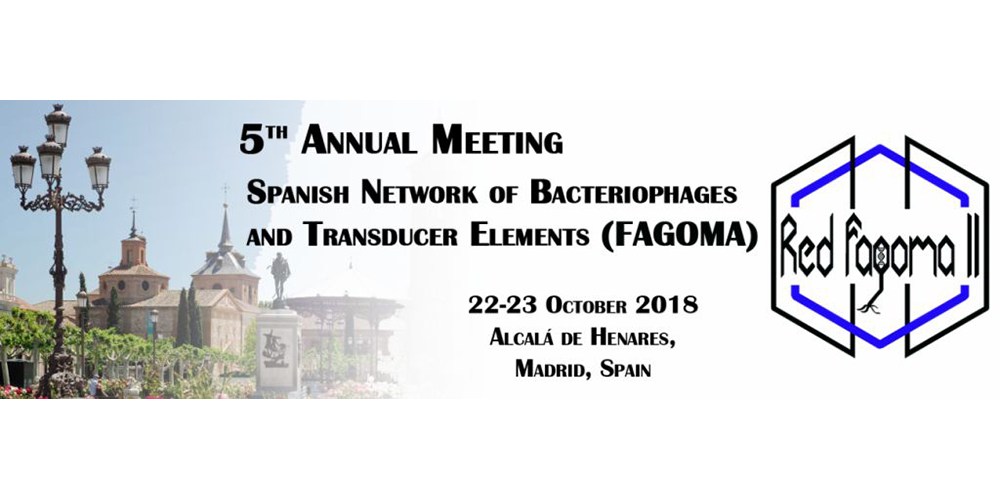 MicroBioSpain en la 5ª Reunión FAGOMA