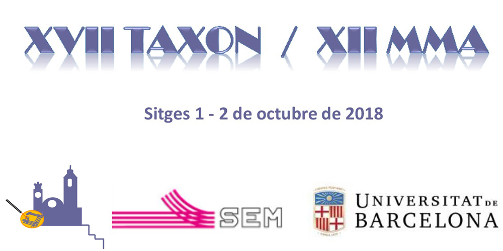 XVII TAXON – XII MMA (Sitges)