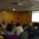 I Jornada REDESMI - MicroBioSpain